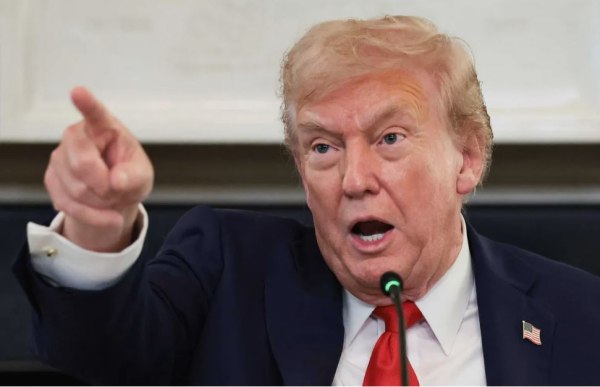 «Δεν θέλω καν να τη δεχθώ»: Ο Τραμπ επιτίθεται φραστικά σε δημοσιογράφο του CNN