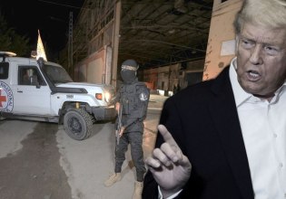 Washington Post για Γάζα – Ειρήνη χτισμένη στην άμμο;