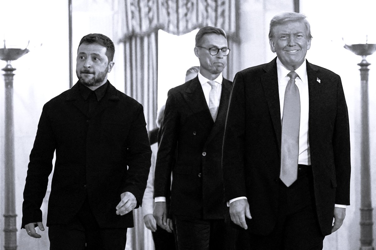 To «America First» του Τραμπ οδηγεί τις εξελίξεις, όχι οι Ευρωπαίοι