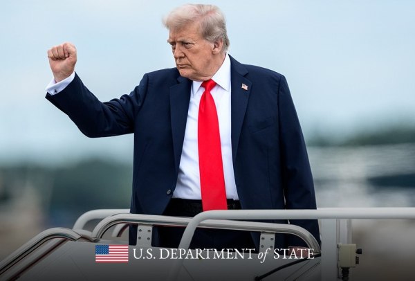 Στέιτ Ντιπάρτμεντ: Οι πόλεμοι που τερμάτισε ο Τραμπ σε οκτώ μήνες