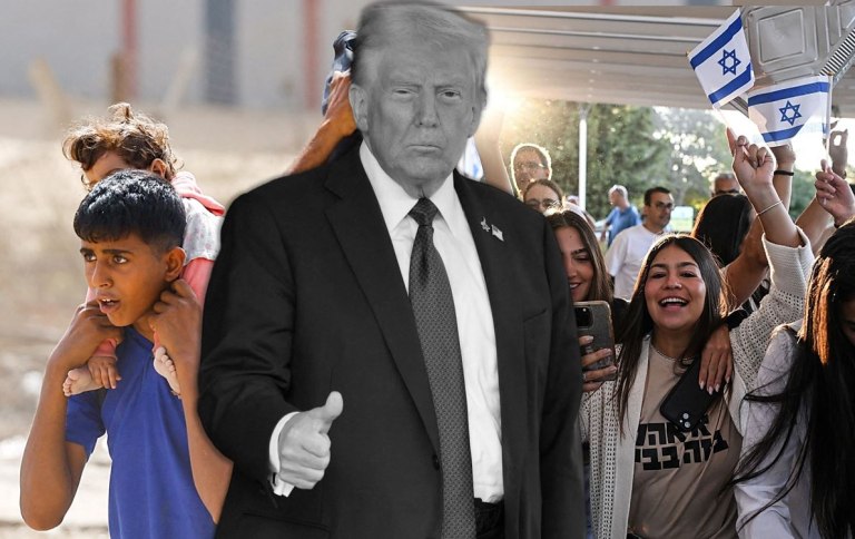 Μπορούν να έχουν εμπιστοσύνη στον Τραμπ οι Παλαιστίνιοι;