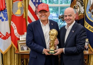 Ο Τραμπ απείλησε ξανά το Μουντιάλ και η FIFA… σφύριξε αδιάφορα