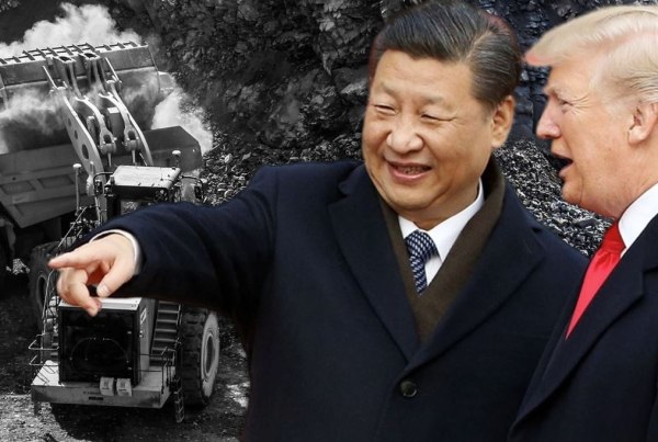 «Θα έχετε τόσες σπάνιες γαίες που δεν θα ξέρετε τι να τις κάνετε»