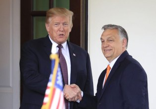 Η Ρωσία «δείχνει» τις καλές σχέσεις του Όρμπαν με τον Τραμπ ως αιτία για τη συνάντηση κορυφής στην Ουγγαρία