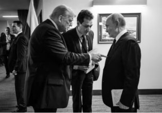 Ουκρανία: Ο Τραμπ σκέφτεται να απειλήσει με αποστολή Τόμαχοκ τον Πούτιν εάν δεν τερματίσει τον πόλεμο