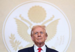 Νότια Κορέα: Ο Τραμπ δηλώνει ότι προσβλέπει στις συνομιλίες με τον πρόεδρο της Κίνας