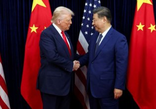 Νότια Κορέα: Ξεκίνησε η συνάντηση Τραμπ – Σι σε εγκάρδιο κλίμα