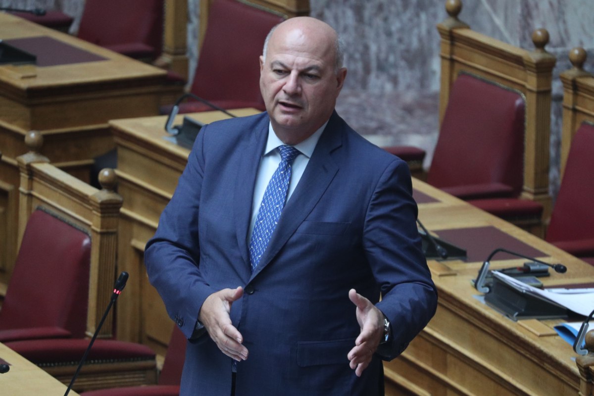 Κ. Τσιάρας: Διαψεύδει τα σενάρια περί παραίτησης – «Δεν λιγοψύχησα ποτέ μπροστά στις μεγάλες μεταρρυθμίσεις»