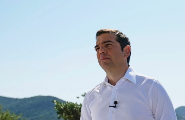 Η «Ιθάκη» του Αλέξη Τσίπρα – Το πολιτικό θρίλερ του 2015 και μια διακήρυξη ελπίδας για το μέλλον