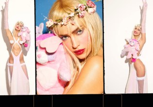 «Τσιτσιολίνα για πάντα»: Η Ιρίνα Σάικ είναι η γυμνή (αναπάντεχη) βασίλισσα του Halloween 2025