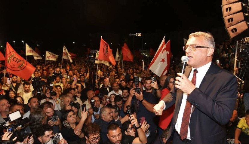 Κατεχόμενα: Γιατί ο Ερχιουρμάν δυσκολεύει τον Χριστοδουλίδη και διευκολύνει την Τουρκία