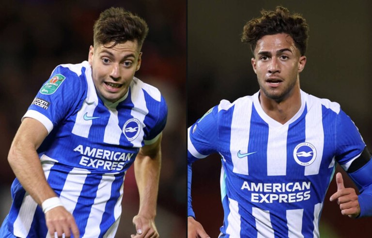 Κωστούλας και Τζίμας ξεκινούν βασικοί στο Άρσεναλ – Μπράιτον