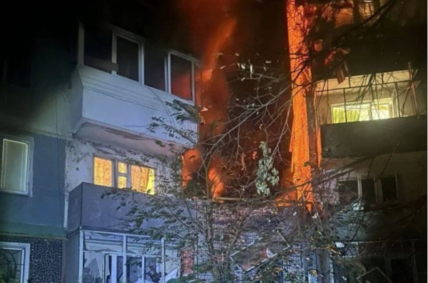 Ουκρανία: Μεγάλης κλίμακας ρωσική επίθεση – Εκρήξεις συγκλονίζουν το Κίεβο και άλλες ουκρανικές πόλεις