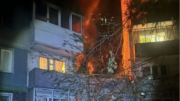 Ουκρανία Ρωσία Επιθέσεις