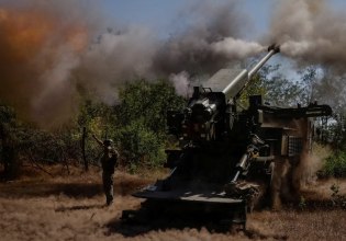 Ουκρανία: Αλλα τρία χωριά σε Ντνιπροπετρόφσκ και Χάρκοβο ισχυρίζεται ότι κατέλαβε η Ρωσία