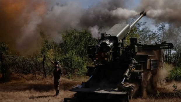 Ουκρανία Ρωσία Πόλεμος Ντνιπροπετρόφσκ