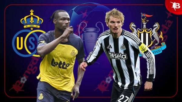 LIVE: Ουνιόν Σεν-Ζιλουάζ – Νιούκαστλ