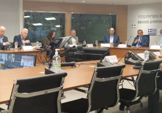 Η ΚΕΔΕ στο προσκήνιο στα θέματα κλιματικής κρίσης και πολιτικής προστασίας