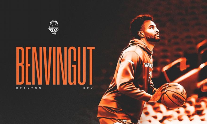 Σημαντική κίνηση από τη Βαλένθια: Ανακοίνωσε τον πρώην NBAer Μπράξτον Κι (pic)