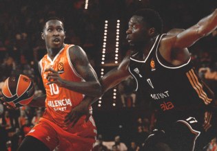 Βαλένθια – Ντουμπάι 80-78: Ανεβαίνουν οι «νυχτερίδες» με τρεις διαδοχικές νίκες