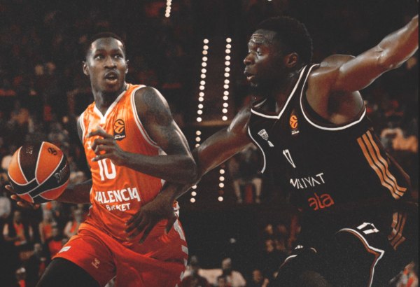 Βαλένθια – Ντουμπάι 80-78: Ανεβαίνουν οι «νυχτερίδες» με τρεις διαδοχικές νίκες