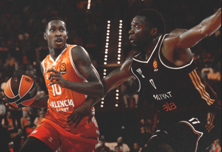 Βαλένθια – Ντουμπάι 80-78: Ανεβαίνουν οι «νυχτερίδες» με τρεις διαδοχικές νίκες