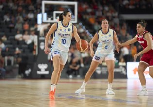 Βαλένθια – Ολυμπιακός 99-57: «Βαριά» ήττα στην Ισπανία