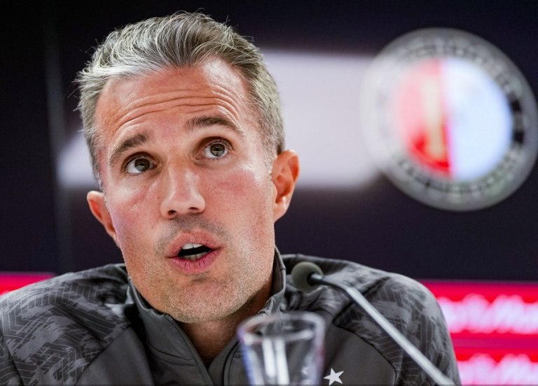 Φαν Πέρσι: «Οπωσδήποτε νίκη με Παναθηναϊκό – Χαίρομαι που δεν θα είναι ο Μπενίτεθ στον πάγκο»