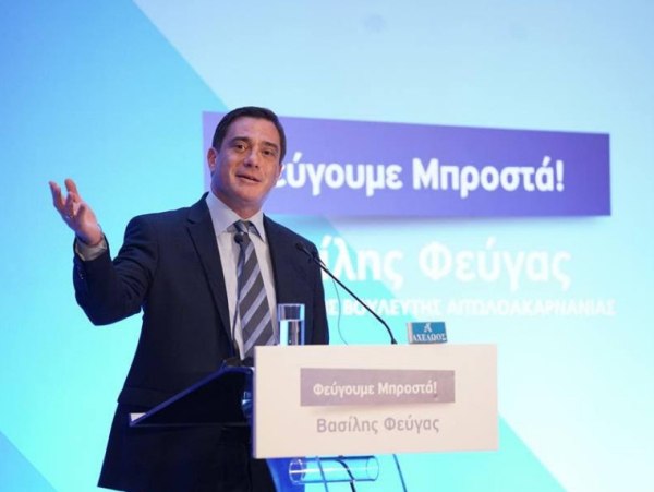 Τσουκαλάς για δηλώσεις Φεύγα: Τα όσα είπε για τους νεκρούς των Τεμπών δείχνουν την απόλυτη έλλειψη ενσυναίσθησης της ΝΔ