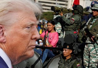 Πόσες χιλιάδες πράκτορες της CIA και στρατεύματα αρκούν για εισβολή στη Βενεζουέλα;