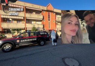 Σοκάρει νέα γυναικοκτονία στην Ιταλία – Μαχαίρωσε μέχρι θανάτου την πρώην σύντροφό του