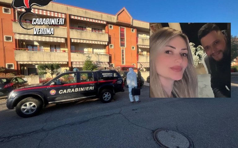 Σοκάρει νέα γυναικοκτονία στην Ιταλία – Μαχαίρωσε μέχρι θανάτου την πρώην σύντροφό του