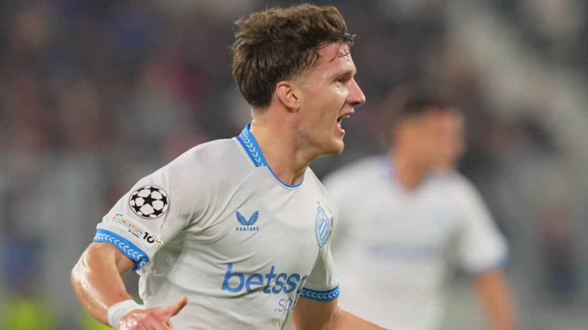 Ο Τζόλης συνεχίζει να σπάει ρεκόρ στο Champions League