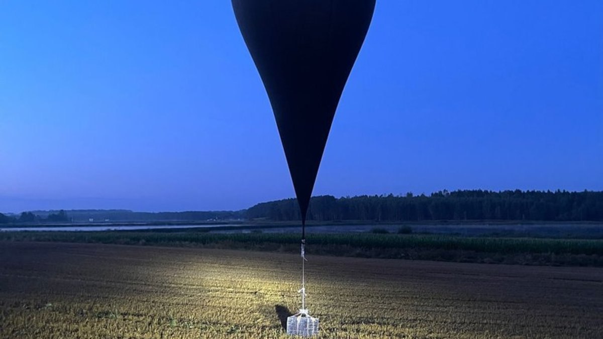 Λιθουανία: Εκλεισε ξανά το αεροδρόμιο του Βίλνιους λόγω μετεωρολογικών μπαλονιών