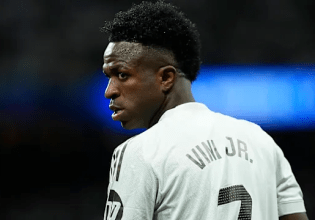 Η «συγνώμη» του Βινίσιους για το Clasico: «Το πάθος μου με ξεπερνά καμιά φορά»