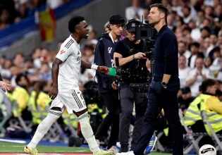 Ο Κρόος στήριξε τον Βινίσιους για το ξέσπασμα κατά την αλλαγή του στο classico (pic)