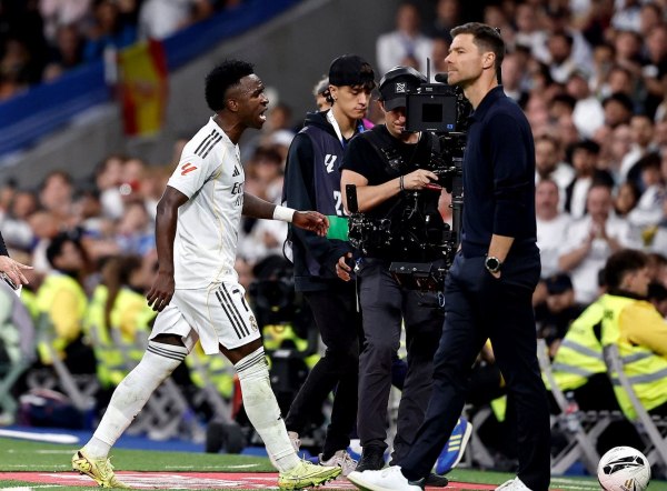 Ο Κρόος στήριξε τον Βινίσιους για το ξέσπασμα κατά την αλλαγή του στο classico (pic)