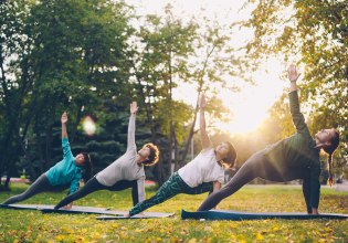Slow fitness: Κατεβάζοντας ταχύτητα στην προπόνηση