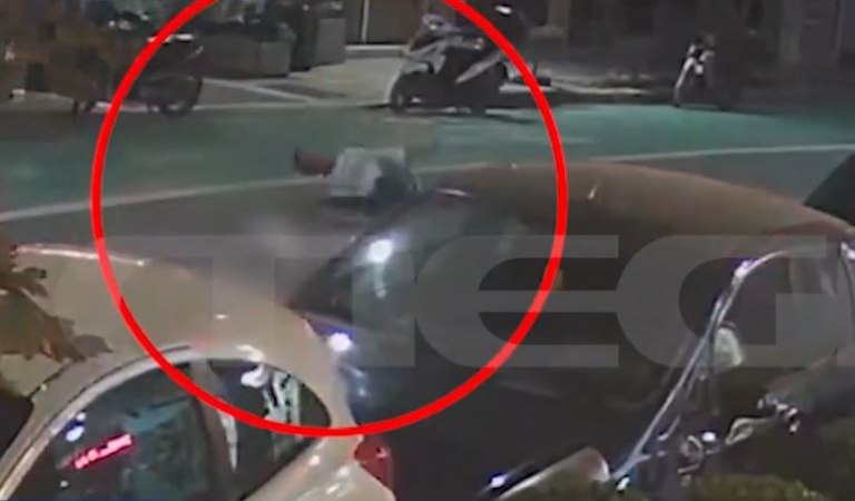 Βόλος: Nέα ντοκουμέντα από τη φονική παράσυρση βρέφους από μεθυσμένο οδηγό