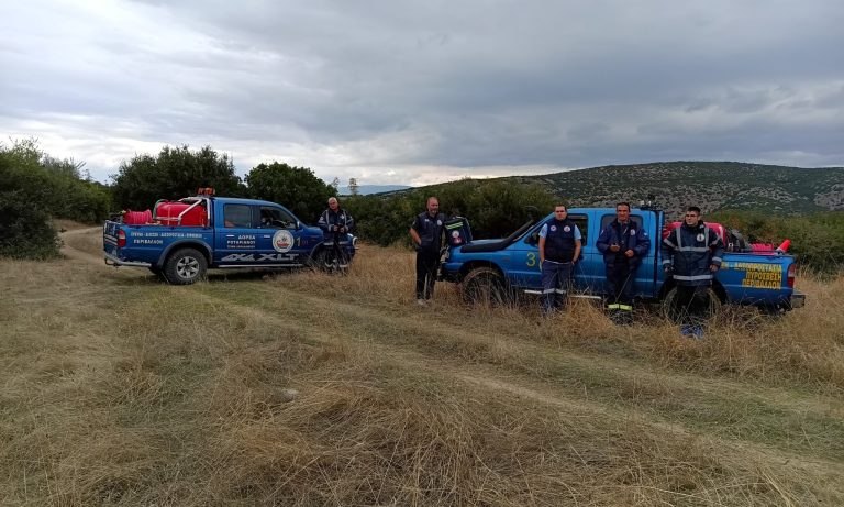 Βόλος: Βρέθηκε ζωντανός ο 53χρονος κτηνοτρόφος – Απειλούσε να βάλει τέλος στη ζωή του