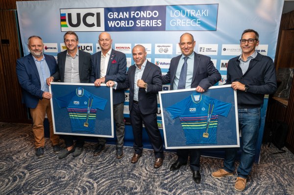 Στην Ελλάδα ο κορυφαίος διεθνής ποδηλατικός αγώνας