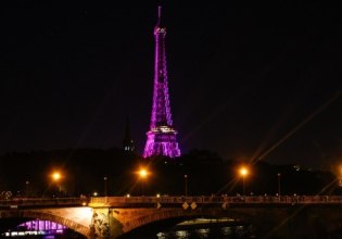 Ποδηλασία: Ο σταρ των social media Φοντενουά έσπασε το ρεκόρ ανάβασης στον Πύργο του Άιφελ