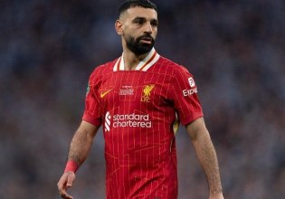 Η «μπάλα πήρε» και τον Σαλάχ