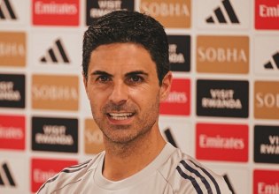 Αρτέτα: «Θαυμάζω τον Σιμεόνε, αυτό που έχει κάνει στην Ατλέτικο είναι απίστευτο»