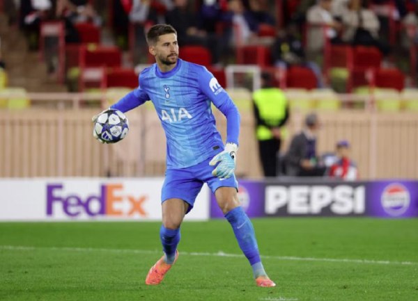 Μονακό – Τότεναμ 0-0: Ανίκητος ο Βικάριο, έδωσε βαθμό στους Άγγλους (vid)