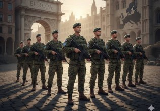 Ευρώπη: Η μέρα που «ο πόλεμος δεν αποκλείεται», έχει φτάσει