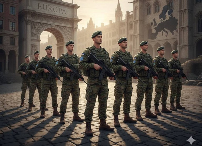 Ευρώπη: Η μέρα που «ο πόλεμος δεν αποκλείεται», έχει φτάσει