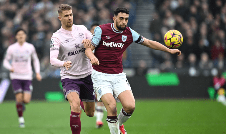 LIVE: Γουέστ Χαμ – Μπρέντφορντ