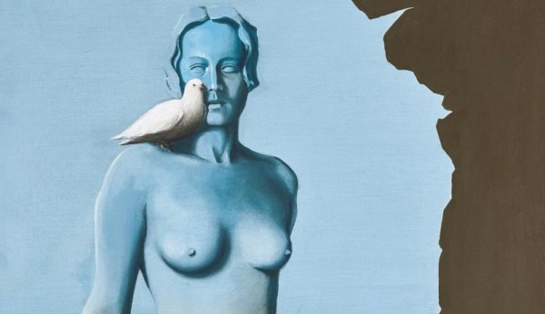 Ρενέ Μαγκρίτ: «Το να μεταμορφώνεις τη σάρκα μιας γυναίκας σε ουρανό είναι μια πράξη μαύρης μαγείας»