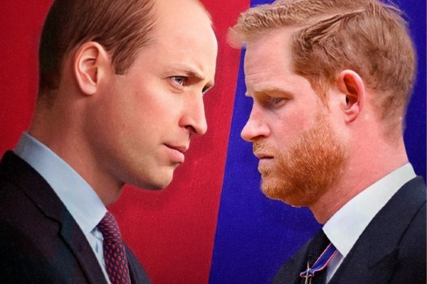 «Η Daily Mail κατασκόπευε τον αδελφό μου» λέει ο πρίγκιπας Χάρι για τον διάδοχο Γουίλιαμ